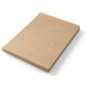 Hendi Papier pergaminowy - gładki 240x350 mm - opak. 500 szt. Hendi Papier pergaminowy - gładki 240x350 mm - opak. 500 szt.