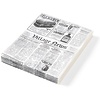 Hendi Papier pergaminowy - nadruk gazety 200x250 mm - opak. 500 szt.