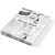 Hendi Papier pergaminowy - nadruk gazety 200x250 mm - opak. 500 szt.