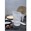 Hendi Polypropylene Measuring Jug, 2 L, Stackable