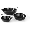 Hendi Enameled Steel Paella Pan Ø245 mm Hendi Enameled Steel Paella Pan Ø245 mm