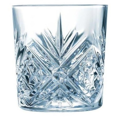 Arcoroc Szklanka niska Broadway 300 ml (6 szt.) Arcoroc Szklanka niska Broadway 300 ml (6 szt.)