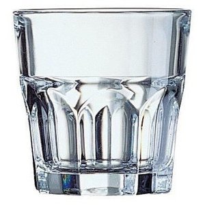 Arcoroc Szklanka niska Granity 200 ml (6 szt.) Arcoroc Szklanka niska Granity 200 ml (6 szt.)