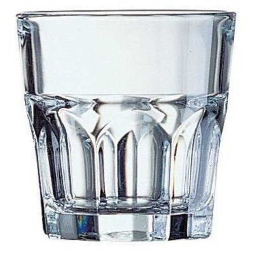 Arcoroc Szklanka niska Granity 200 ml (6 szt.) Arcoroc Szklanka niska Granity 200 ml (6 szt.)
