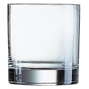 Arcoroc Szklanka niska Islande 200 ml prosta (6 szt.) Arcoroc Szklanka niska Islande 200 ml prosta (6 szt.)