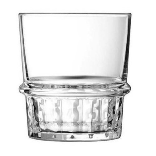 Arcoroc Szklanka niska New York 380 ml (6 szt.) Arcoroc Szklanka niska New York 380 ml (6 szt.)