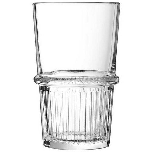 Arcoroc Szklanka wysoka Arcoroc New York 470 ml (6 szt.) Arcoroc Szklanka wysoka Arcoroc New York 470 ml (6 szt.)