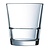 Arcoroc Stack Up Tumbler 210 ml (Pack of 6)