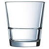 Arcoroc Stack Up Tumbler 320 ml (Pack of 6)