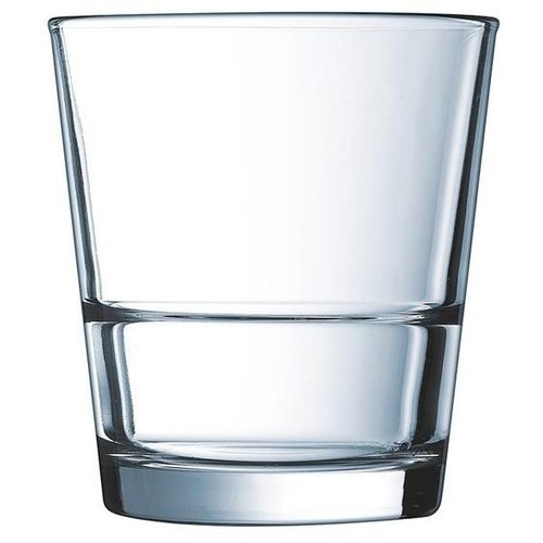 Arcoroc Szklanka niska Stack Up 45 ml (12 szt.) Arcoroc Szklanka niska Stack Up 45 ml (12 szt.)