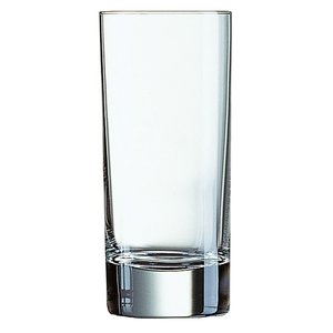 Arcoroc Islande Hi Ball Glass Straight 220 ml (Pack of 6) Arcoroc Islande Hi Ball Glass Straight 220 ml (Pack of 6)