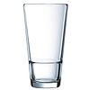 Arcoroc Stack Up Hi Ball Glass 290 ml (Pack of 6)