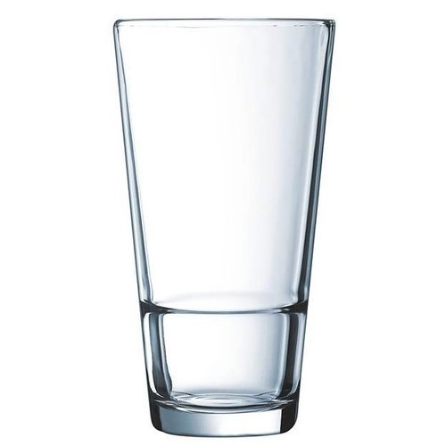Arcoroc Szklanka wysoka Stack Up 290 ml (6 szt.) Arcoroc Szklanka wysoka Stack Up 290 ml (6 szt.)