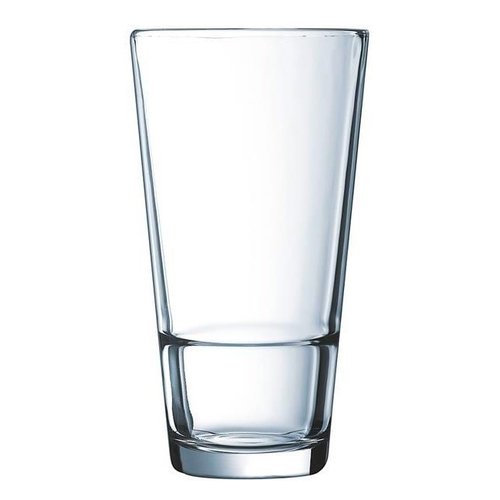 Arcoroc Szklanka wysoka Stack Up 400 ml (6 szt.) Arcoroc Szklanka wysoka Stack Up 400 ml (6 szt.)