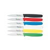Hendi Haccp Set of Peeling Knives Multicolour 90 mm (Pack of 6)