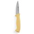 Hendi Haccp Set of Peeling Knives Multicolour 90 mm (Pack of 6)