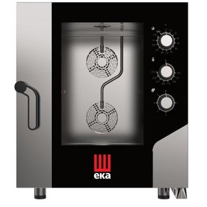 EKA Piec konwekcyjno-parowy 7 x GN 1/1, elektryczny 10,4 kW