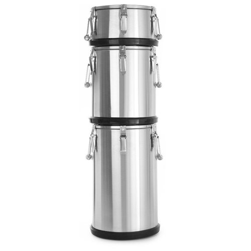 Hendi Insulated Stainless Steel Container 25 L Hendi Insulated Stainless Steel Container 25 L