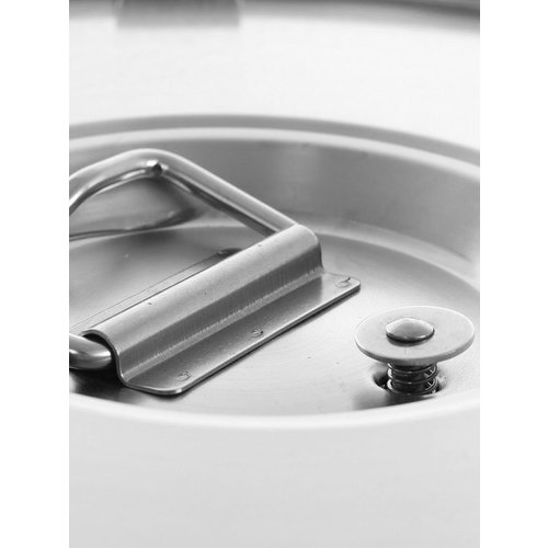 Hendi Insulated Stainless Steel Container 25 L Hendi Insulated Stainless Steel Container 25 L