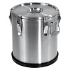 Hendi Insulated Stainless Steel Container 25 L Hendi Insulated Stainless Steel Container 25 L
