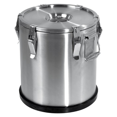 Hendi Insulated Stainless Steel Container 25 L Hendi Insulated Stainless Steel Container 25 L