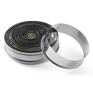 Hendi Pastry cutter set Hendi Pastry cutter set