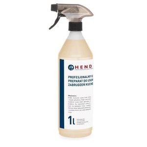 Hendi Universal Liquid for Removing Kitchen Dirt 1 L