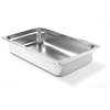 Hendi Stainless Steel Gastronorm Container 2/1 100 mm