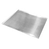 Hendi Blacha perforowana 3 ranty, o wym. 460x340 mm