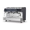 Hendi JULIA coffee machine, 2-group, automatic, black
