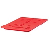 Cambro Element grzewczy Cambro CAM GOBOX Camwarmer®, czerwony GN 1/2 - 325x265x(H)30 mm Cambro Element grzewczy Cambro CAM GOBOX Camwarmer®, czerwony GN 1/2 - 325x265x(H)30 mm