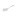 Burstenmann HACCP Universal brush 300 mm - white