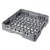 Cambro Kosz na talerze CAMBRO CAMRACK® do zmywarek 500×500 mm, szary