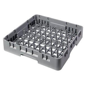 Cambro Kosz na talerze CAMBRO CAMRACK® do zmywarek 500×500 mm, szary Cambro Kosz na talerze CAMBRO CAMRACK® do zmywarek 500×500 mm, szary