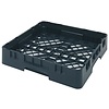 Cambro Universal basket CAMBRO CAMRACK® 500 × 500 mm for dishwashers Black