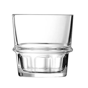Arcoroc NEW YORK LINE - Low glass 250ml [set]
