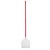 Hendi Square pizza shovel 330x330x1500 mm