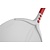 Hendi Round pizza shovel Ø 450x600 mm