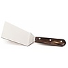 Hendi Paddle for turning / tilting, Churrasco line, dark brown