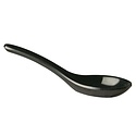 Hendi Łyżka przystawkowa z melaminy 135x 45 mm, czarna
