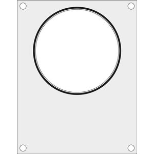 Cas Mat for CAS CDS-01 welding machine for a large soup container Ø 165 mm