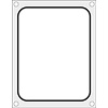 Cas Mould for CAS CDS-01 tray sealer without division 187x137 mm