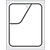 Cas Mould for CAS CDS-01 welding machine for a colt 227x178 two-section tray