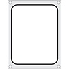 Cas Mould for CAS CDS-01 tray sealer without division 227x178 mm