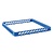 Hendi Blue Dishwasher Basket 500 x 500