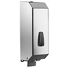 Monolith Wall-mounted soap dispenser, made of AISI 304, 105x110x (h) 320 mm, 1.2 L