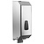 Monolith Wall-mounted soap dispenser, made of AISI 304, 105x110x (h) 320 mm, 1.2 L