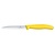 Victorinox Knife for Vegetables 100 mm, Swiss Classic with Serrated Blade