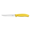 Victorinox Steak Knife 120 mm, Swiss Classic with Serrated Blade