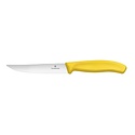Victorinox Steak Knife 120 mm, Swiss Classic with Serrated Blade